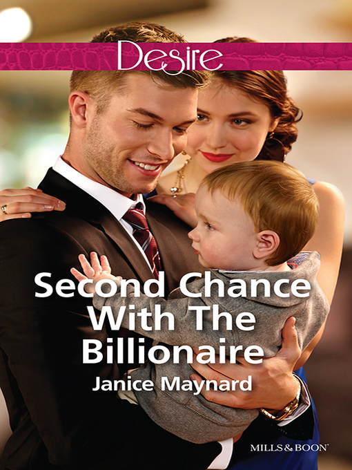 Cover image for Second Chance With the Billionaire